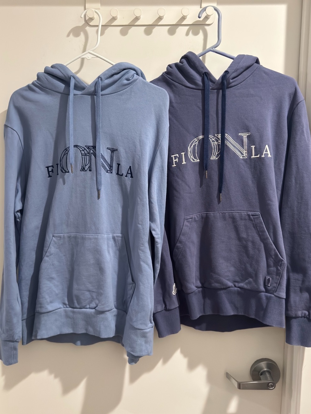 BTS x FILA NOW ON Hoodie Lot x2 BTS ARMY Relaxed Fit JIMIN Unisex Size Large